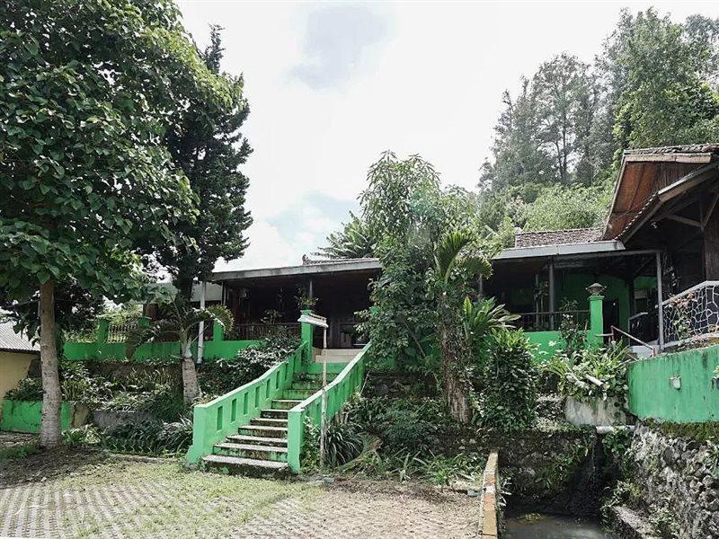 Pondok Gembyang Ciwidey Redpartner Rancabali Εξωτερικό φωτογραφία
