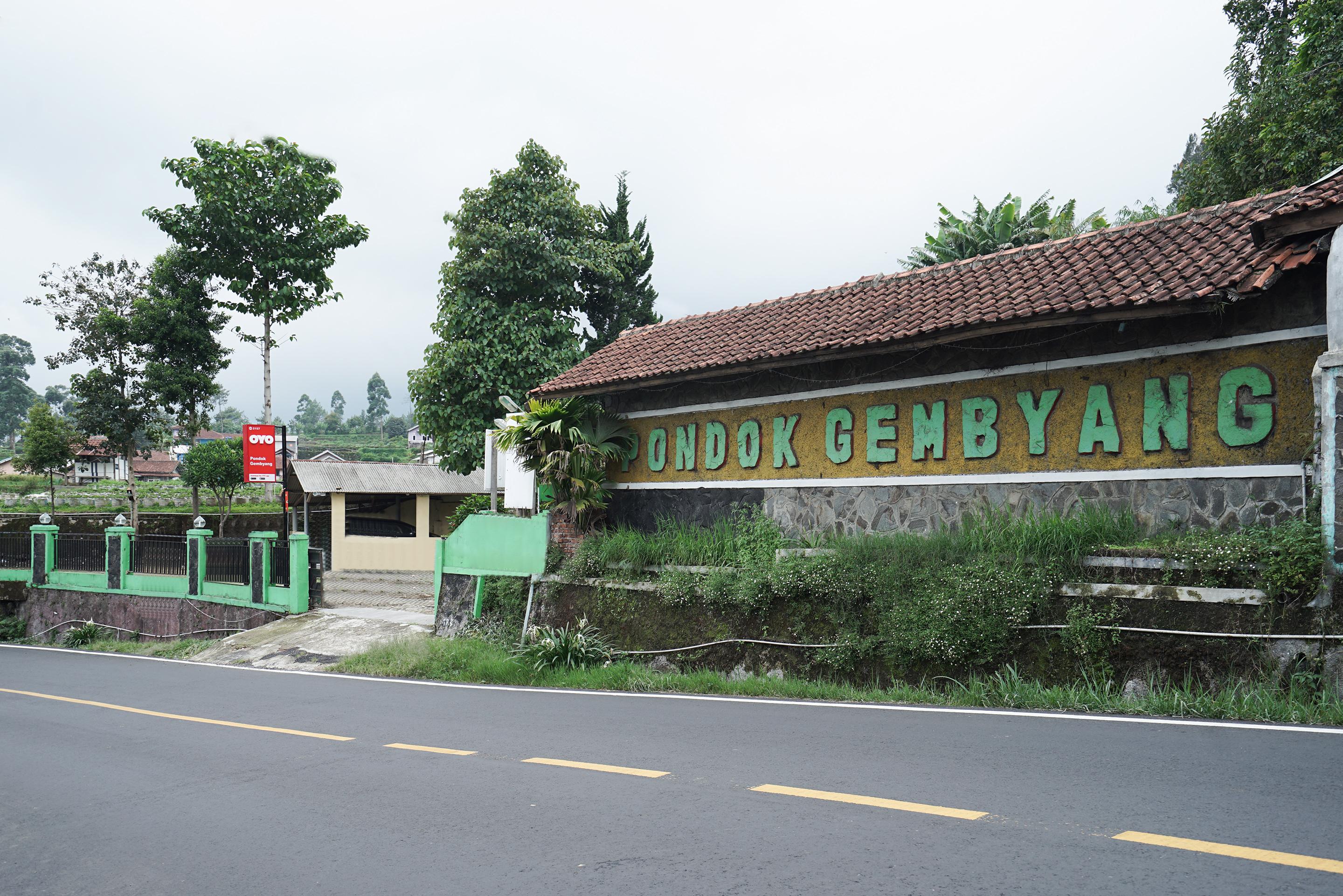 Pondok Gembyang Ciwidey Redpartner Rancabali Εξωτερικό φωτογραφία