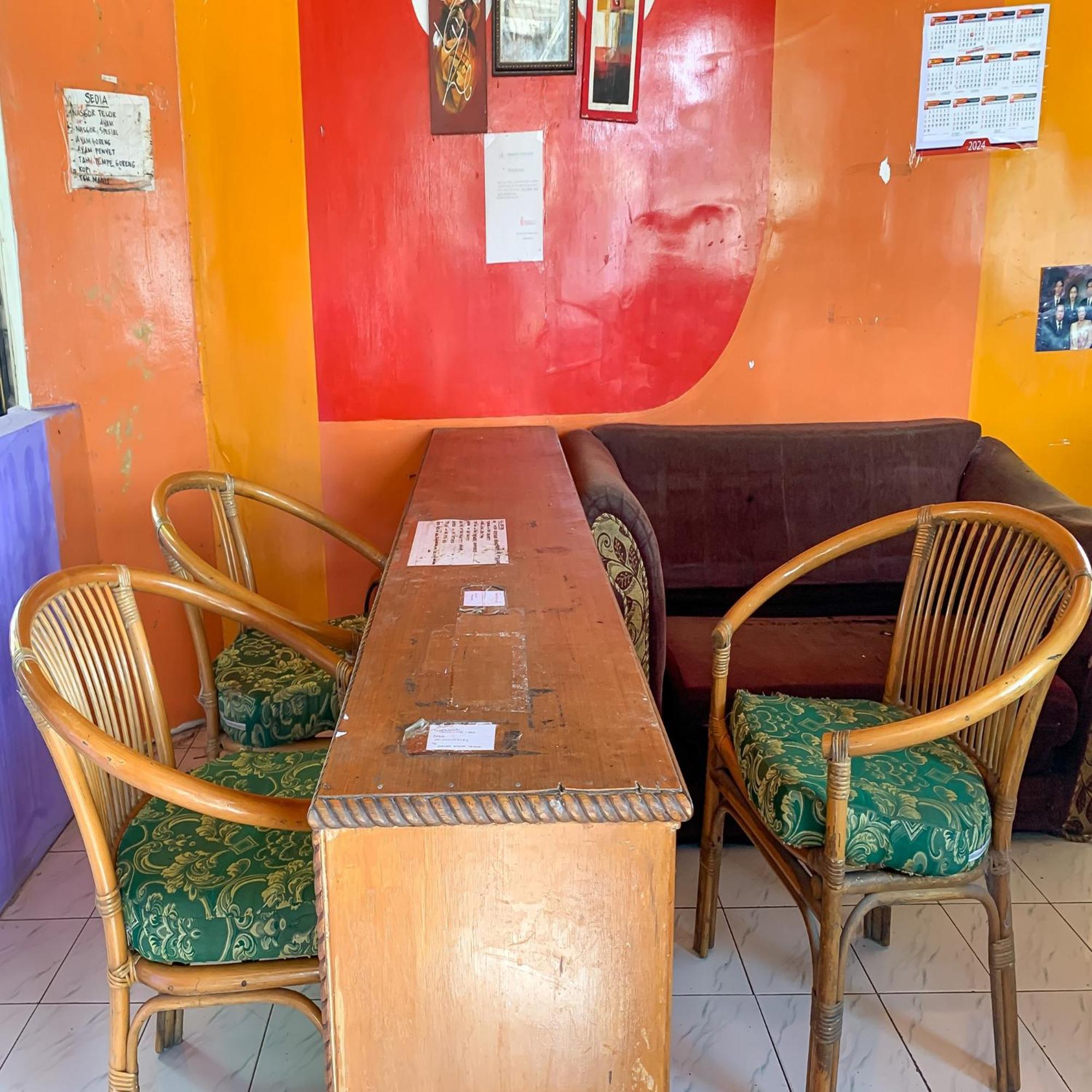 Pondok Gembyang Ciwidey Redpartner Rancabali Εξωτερικό φωτογραφία