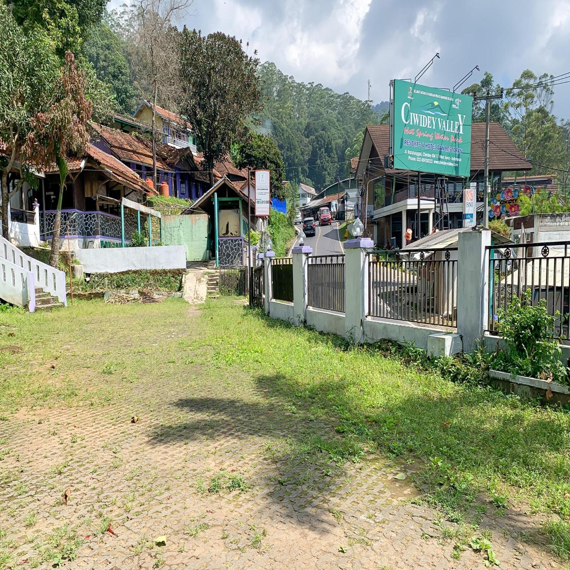 Pondok Gembyang Ciwidey Redpartner Rancabali Εξωτερικό φωτογραφία