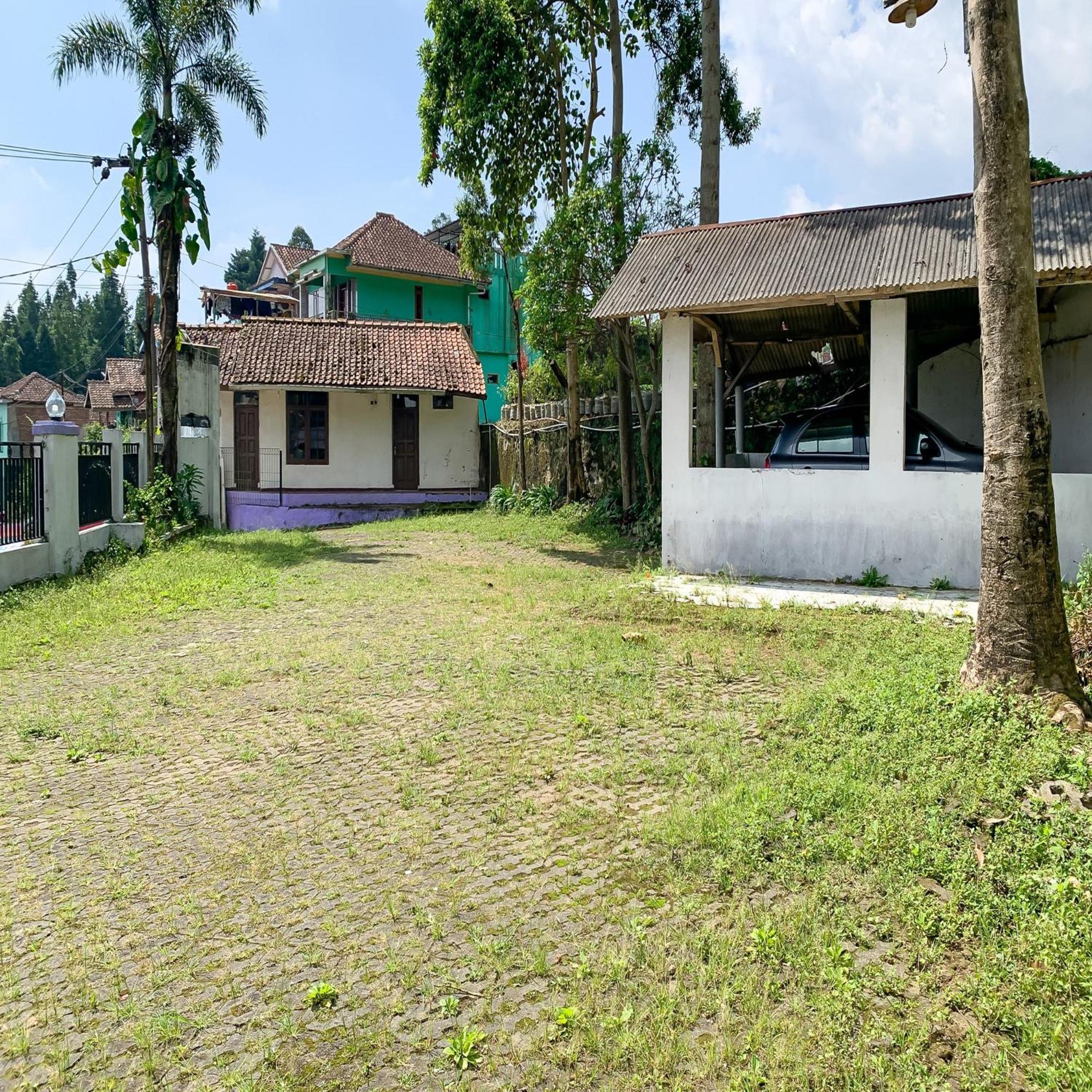 Pondok Gembyang Ciwidey Redpartner Rancabali Εξωτερικό φωτογραφία